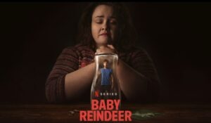 The Hollywood Beat Baby Reindeer Masters of the Air